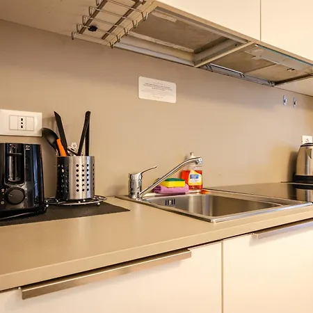 Appartement Residenza Marconi