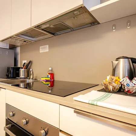 Residenza Marconi Appartement