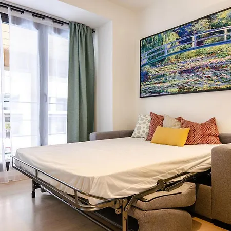 Residenza Marconi 아파트 *