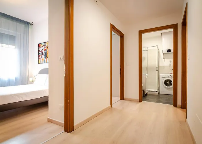 Appartement Residenza Marconi *