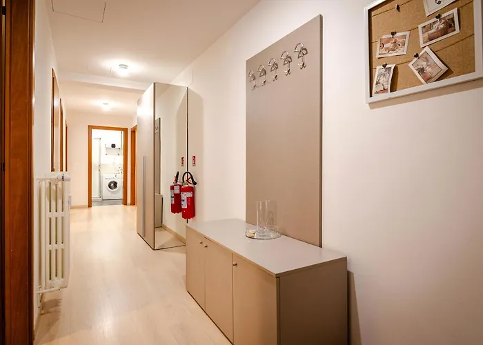 Appartement Residenza Marconi *
