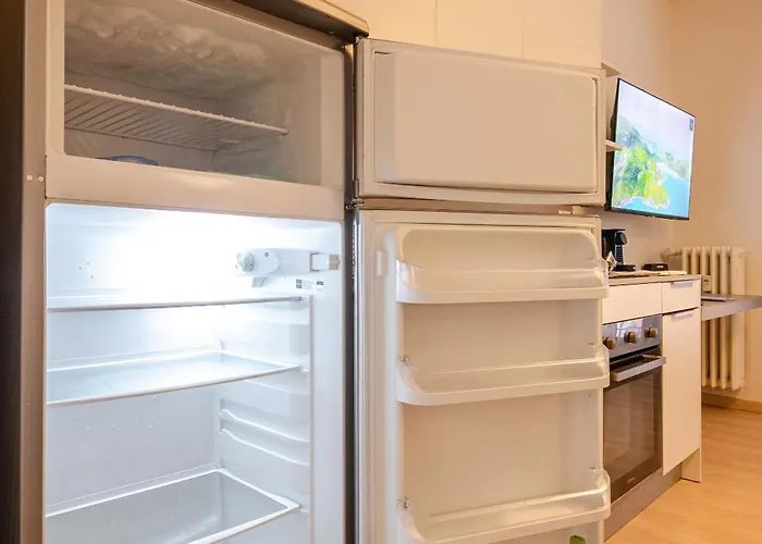 Appartement Residenza Marconi Bologne