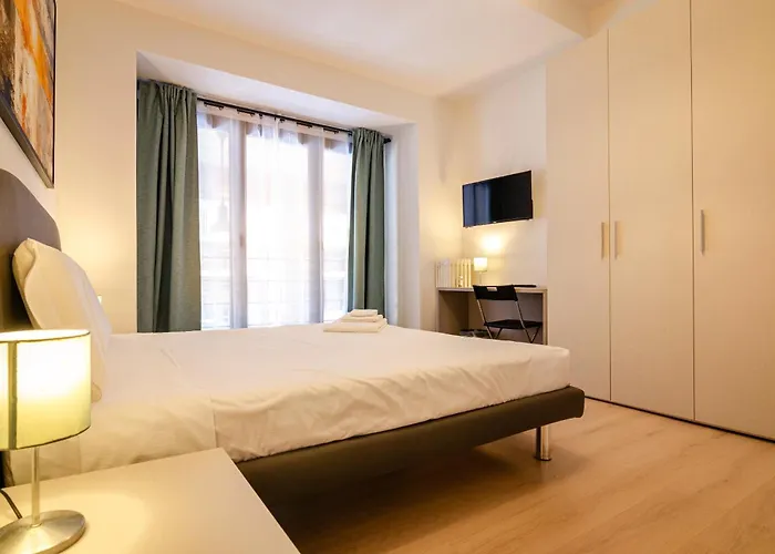 Appartement Residenza Marconi