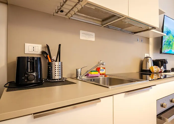 Appartement Residenza Marconi