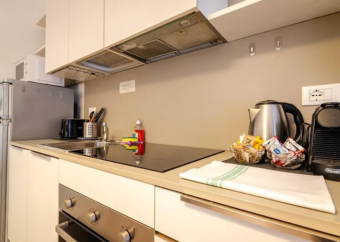 Residenza Marconi Appartement