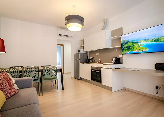 Appartement Residenza Marconi *