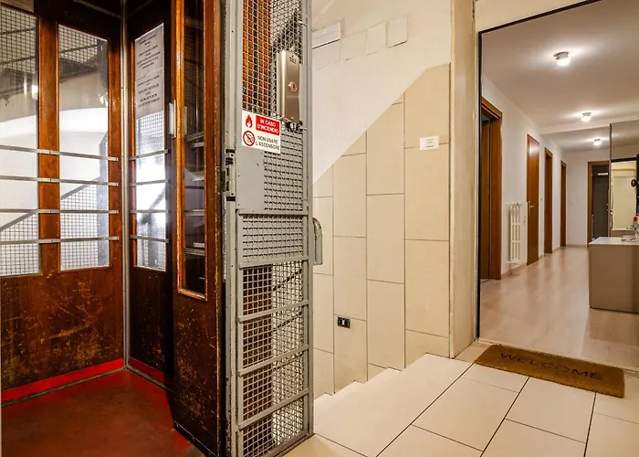 Residenza Marconi Appartement