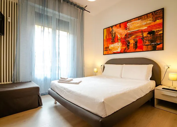 شقة Residenza Marconi