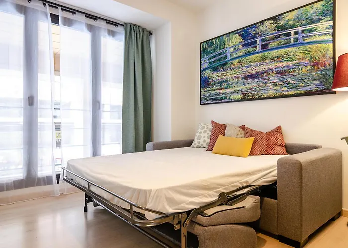 Residenza Marconi شقة *