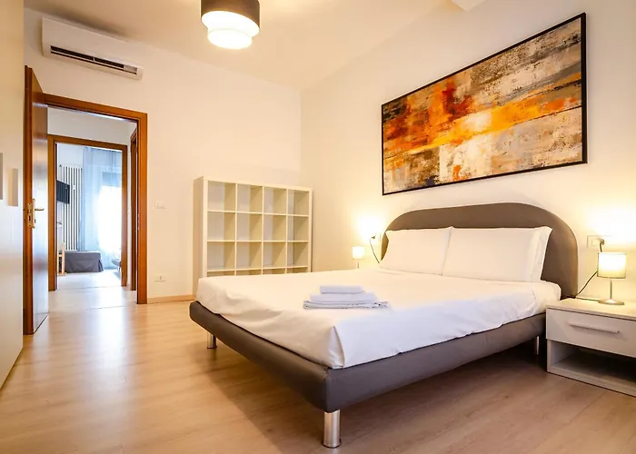 Residenza Marconi شقة *