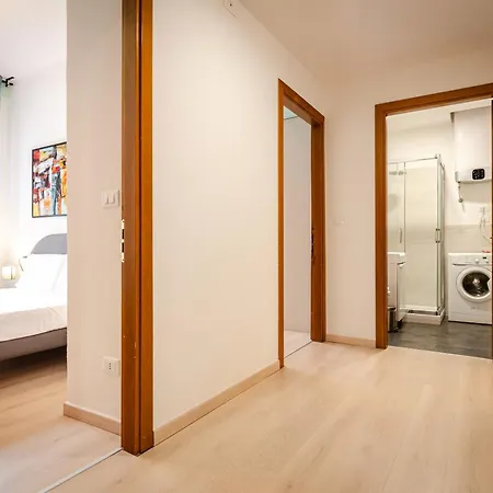 公寓 Residenza Marconi *