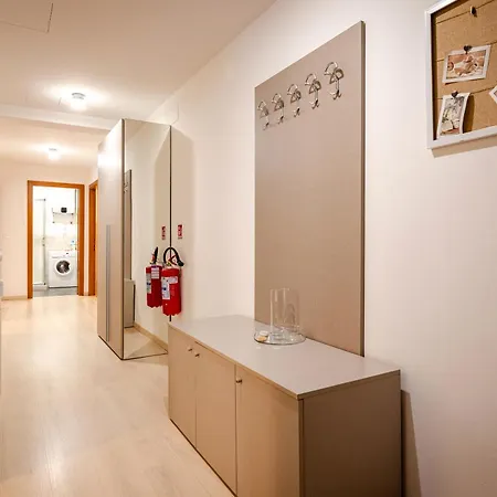 公寓 Residenza Marconi *