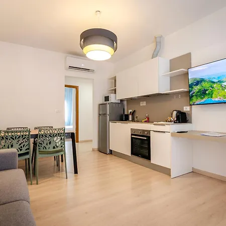 Apartmán Residenza Marconi *
